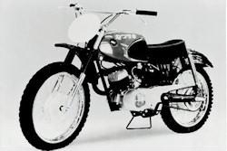 1963 Kawasaki B8M
