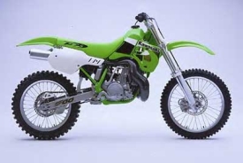 2000 Kawasaki kx500