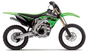 2010 kx250